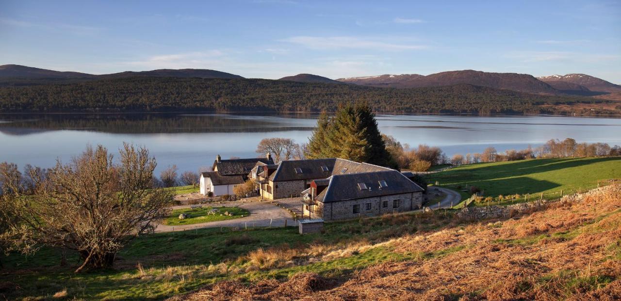 Villa Stewart Pitlochry Exterior foto