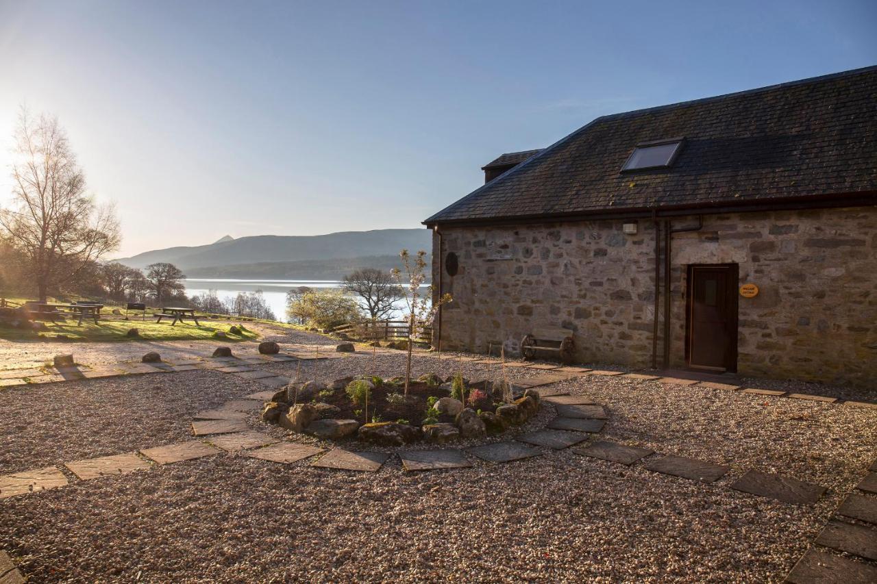Villa Stewart Pitlochry Exterior foto